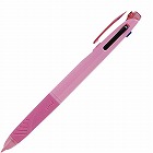 ジェットストリーム３色　０．５ｍｍ　ベビーピンク