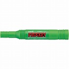 水性マーカー　プロッキー　太・細　黄緑１０本