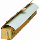 色マス目模造紙　３０ｍ巻ロール　ブルー