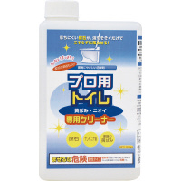 プロ用トイレ専用クリーナー　１Ｌ