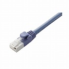 ＬＡＮケーブル　カテ５Ｅ　ブルー　１ｍ×５