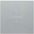 替刃〔Ｔ‐４５　鉄の爪４５〕４枚