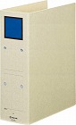 保存ファイル（片開き）Ａ４縦背幅９４ｍｍ青１０冊