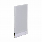 シンプリーズクリアーＦ　Ａ４縦２０Ｐ　透明　１０冊