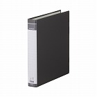 リングバインダーＢＦ黒Ａ４縦背幅５１ｍｍ１０冊