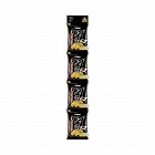 堅あげプッチ　ブラックペッパー　４連×１０