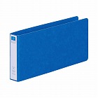 リングファイル＜ツイストリング＞統一伝票横藍