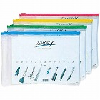 クリヤーケース・スモーキィＡ４横水５枚