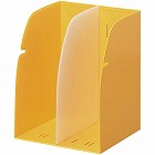 ブックスタンド　黄