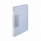 リングＦツイストリング乳白Ａ４縦背幅２７ｍｍ