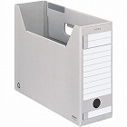 ファイルボックスＦＳ＜Ｅ＞Ａ４ジャスボックス灰５個