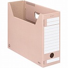 ファイルボックスＦＳ＜Ｅ＞Ａ４ジャスボックス桃５個