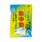 熱中飴　レモン塩味　１００ｇ