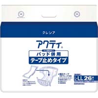 Ｆアクティパッド併用テープ止めＬ‐ＬＬ２６枚×３