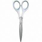 フィットカットスリムスタイル　ホワイト／ブルー