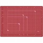 カッティングマットＡ４　レッド