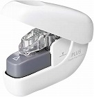 ペーパークリンチ　６枚とじ　ホワイト　１個