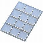 粘着ピン　リピタック　２０ｍｍ角　１２片入