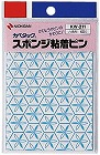 カベタックスポンジ粘着６０片×１０パック