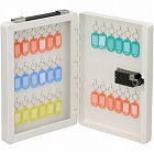 ダイヤル式キーボックス　３０個吊