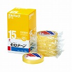 セロテープ大巻＜エルパック＞幅１５ｍｍ１２巻×５