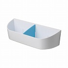 マグネットポケットワイド　ホワイト