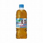 グリーンダカラ　やさしい麦茶６８０ｍｌ　２４本