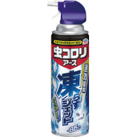 凍らすジェット　冷凍殺虫　３００ｍｌ