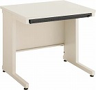 ピクサ２Ｄ７００平机　Ｗ８００　ナチュラルグレー