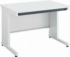 ピクサ２Ｄ７００平机Ｗ１０００　スノーホワイト