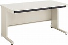 ピクサ２Ｄ７００平机Ｗ１４００　ナチュラルグレー