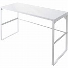 机上台　トールタイプ　幅５９０ｍｍ　白