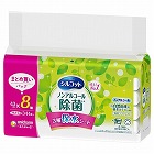 シルコット除菌ウェットノンアルコール詰替４３枚×８