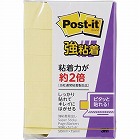 ポストイット　強粘着　５０×１５パステルイエロー