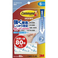 コマンドＴＭタブクリアお買得パックＳサイズ