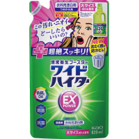 ワイドハイターＥＸパワー　大　詰替用　８２０ｍｌ