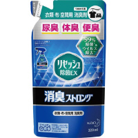 リセッシュ除菌ＥＸ　消臭ストロング　詰替３２０ｍｌ