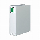 チューブファイル＜エコ＞銀Ａ４縦背幅９５ｍｍ２０冊