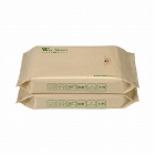 ノンアルコール除菌ウェットタオル大判３０枚　１０個