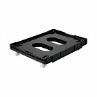 オリコン３０‐６０Ｌ２個乗せ板台車