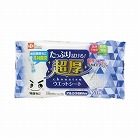水の激落ち　超厚ウエットシート　２０枚入