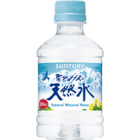 サントリー天然水　２８０ｍｌ　２４本