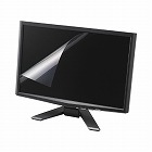 ブルーライト低減液晶保護フィルム　２１．５型Ｗ