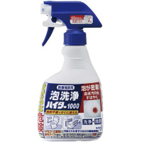 医療施設用泡洗浄ハイター１０００　４００ｍｌ