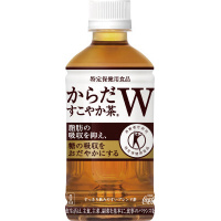 からだすこやか茶Ｗ＋　３５０ｍｌ