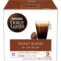 ドルチェグスト　カプセル　ローストブレンド　１６杯