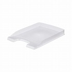 ライツ　レタートレー　スリム　クリア　５個