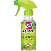 食卓クイックル　スプレー　本体　３００ｍｌ