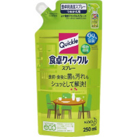 食卓クイックル　スプレー　詰替用　２５０ｍｌ