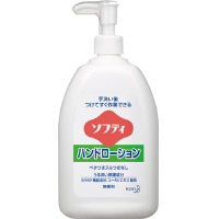 ソフティ　ハンドローション　５５０ｍｌ